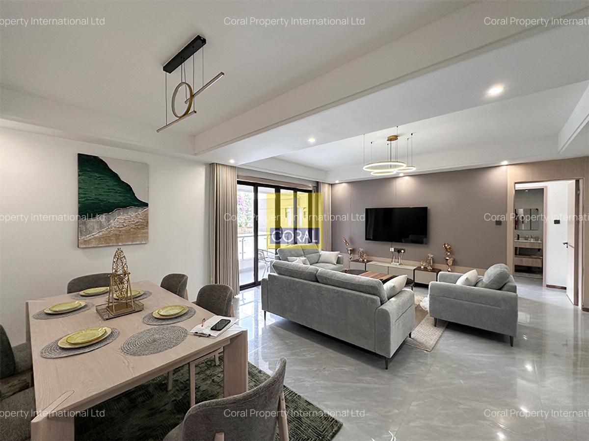 2 Bed Apartment in Riverside - 1