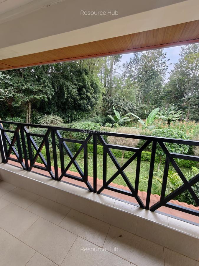 4 Bed House with En Suite at Karen - 17