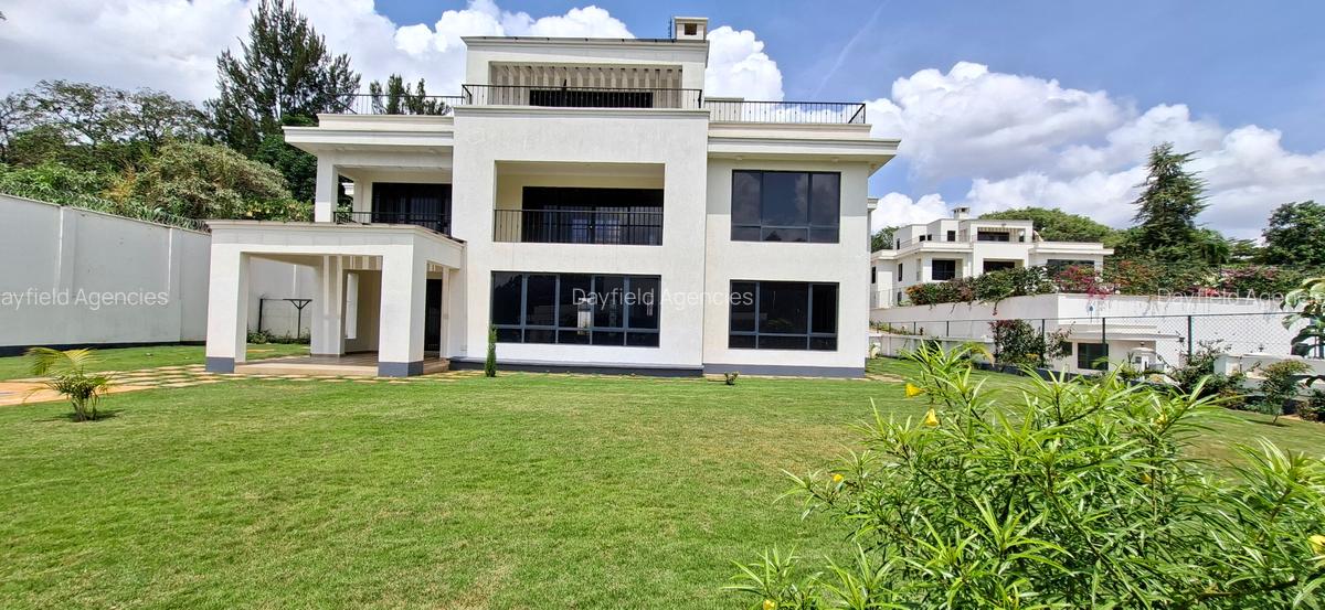 6 Bed House with En Suite at Kibagare Valley - 2