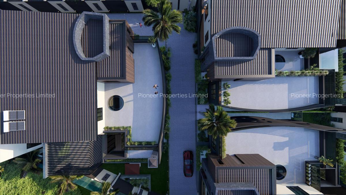 6 Bed House with En Suite at Owashika Road - 17