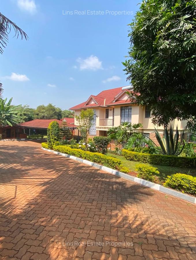 4 Bed Townhouse with En Suite in Runda - 1