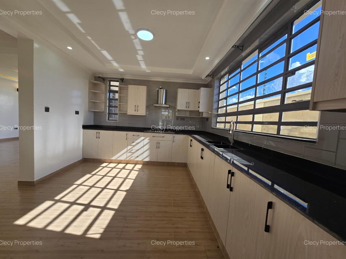 4 Bed House with En Suite at Juja - 9