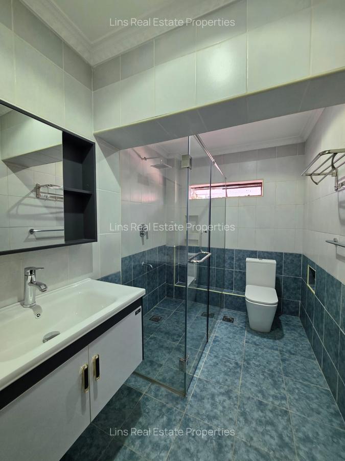 4 Bed Townhouse with En Suite in Kilimani - 16