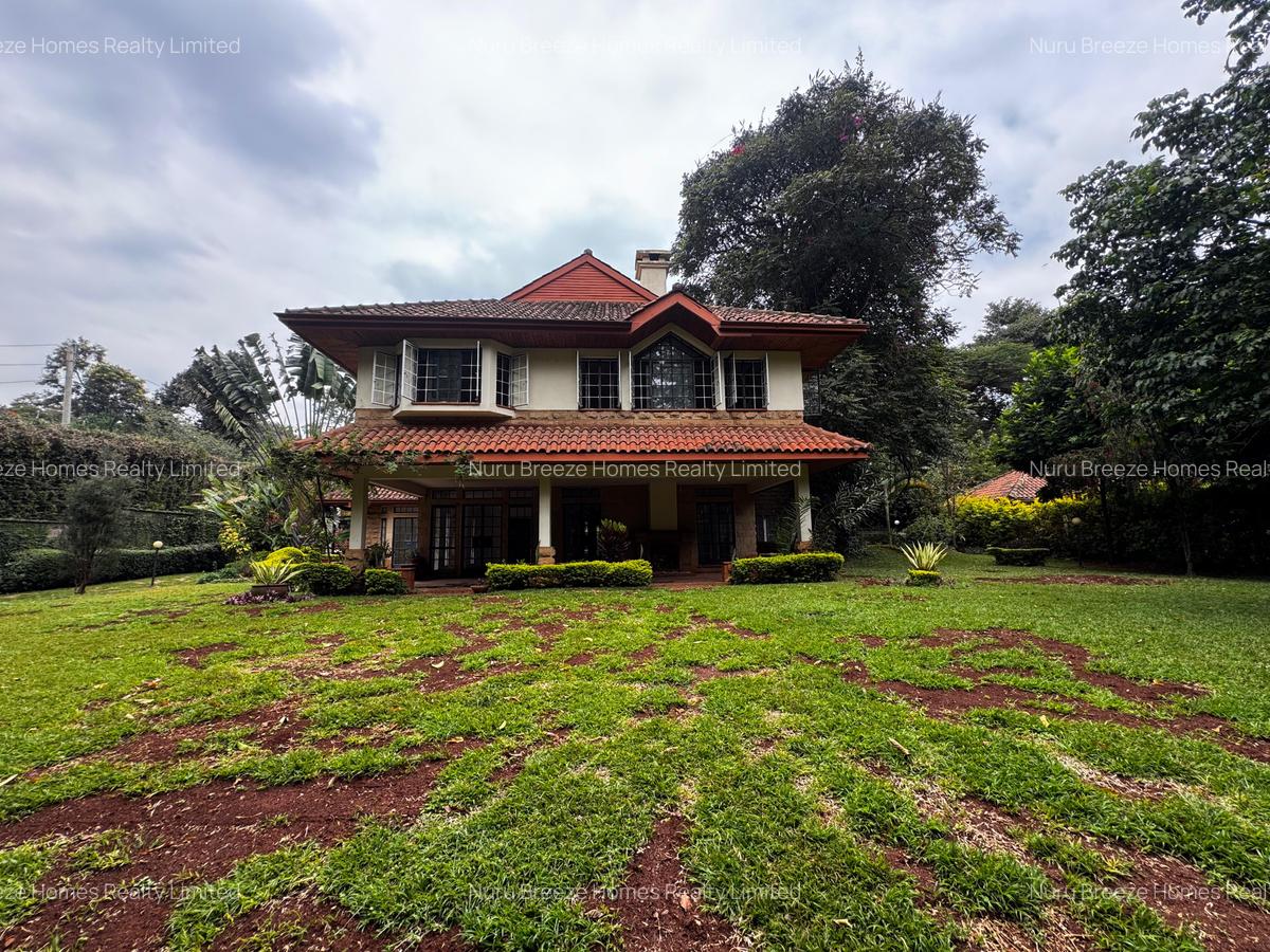 5 Bed Townhouse with En Suite in Rosslyn - 1