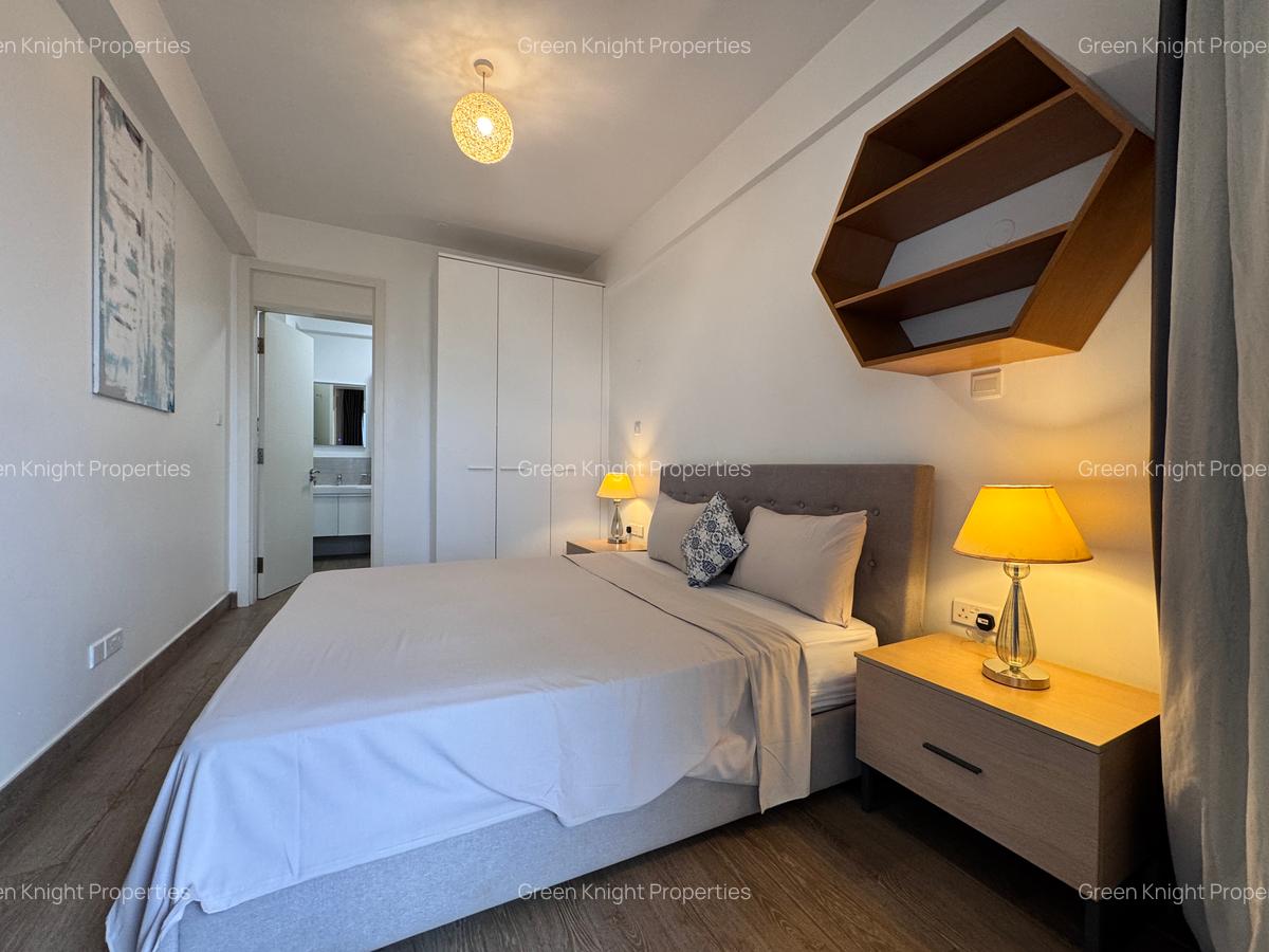 Serviced 2 Bed Apartment with En Suite in Westlands Area - 5