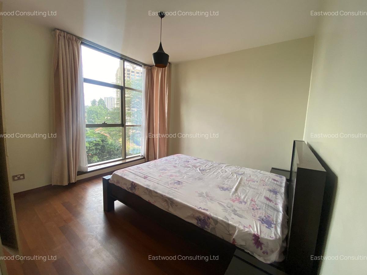 Furnished 3 Bed Apartment with Swimming Pool at 6Th Parklands Avenue - 13