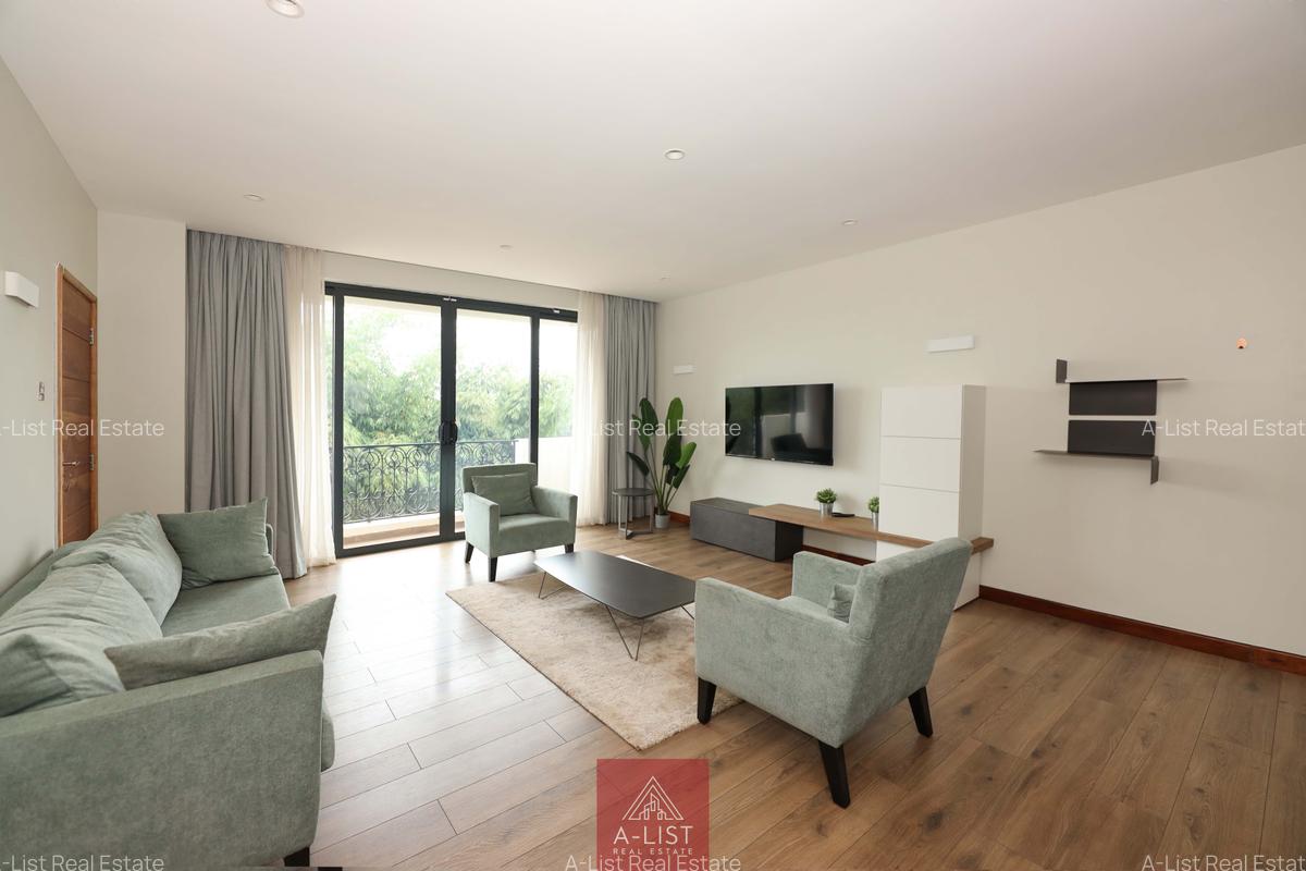 Furnished 2 Bed Apartment with En Suite at Kirawa Road - 2