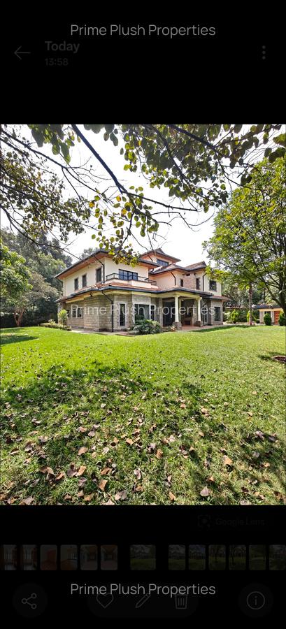 4 Bed House with En Suite in Karen - 1