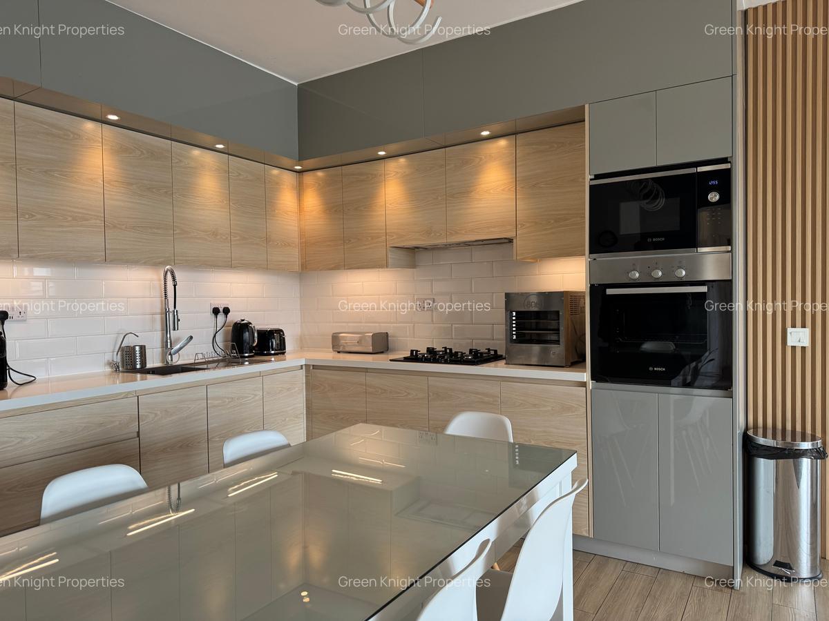 Serviced 2 Bed Apartment with En Suite in Lavington - 5