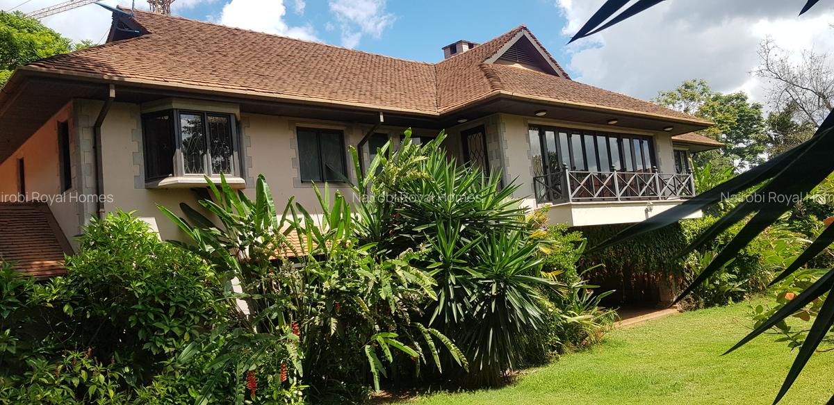 5 Bed House with Staff Quarters at Gigiri Road 6 - 2
