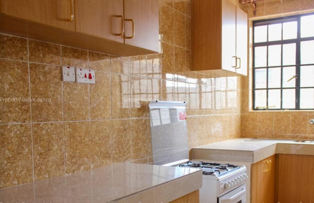4 Bed Townhouse with En Suite at Milimani - 8