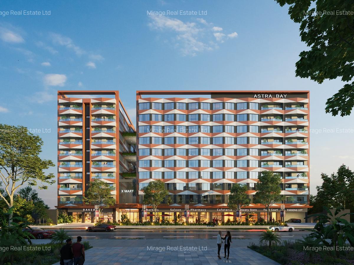 1 Bed Apartment with Swimming Pool in Lower Kabete - 16