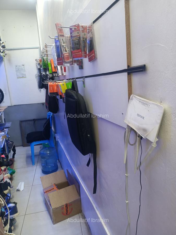 Shop with Backup Generator at Naivasha Road - 4