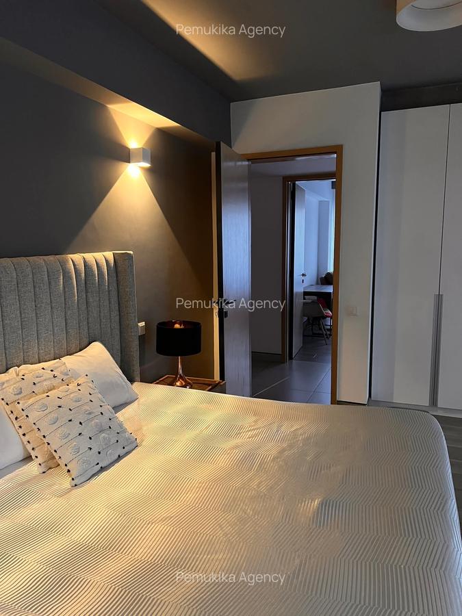 Serviced 3 Bed Apartment with En Suite in Kilimani - 8