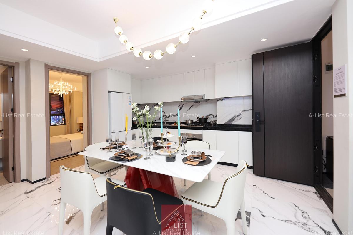 2 Bed Apartment with Swimming Pool at Westlands Area - 5