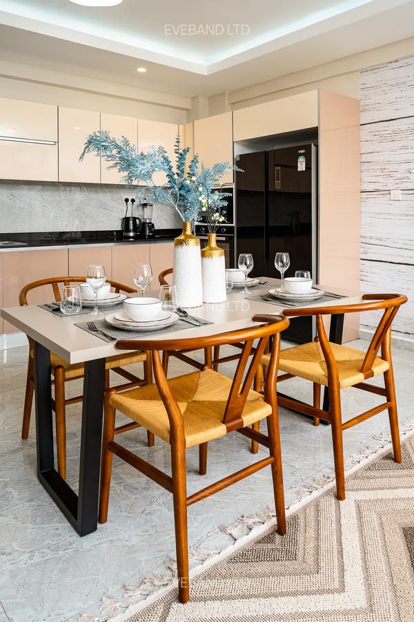 Furnished 2 Bed Apartment with En Suite at Baobab Road - 10