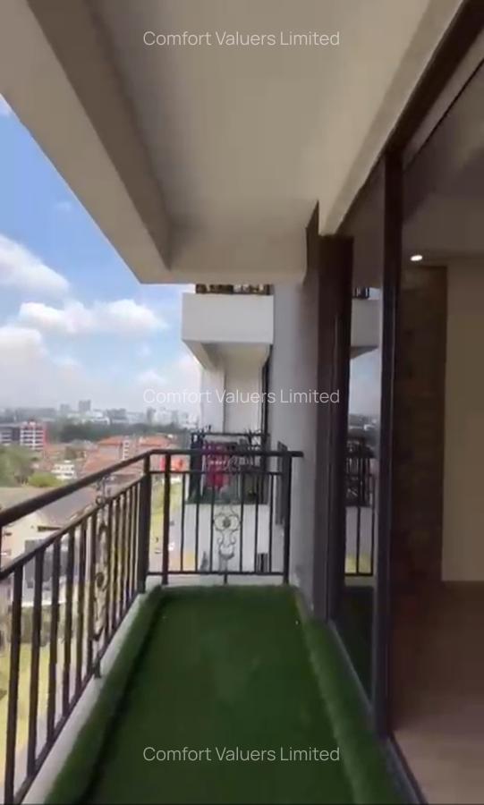 1 Bed Apartment with En Suite at Kileleshwa - 4