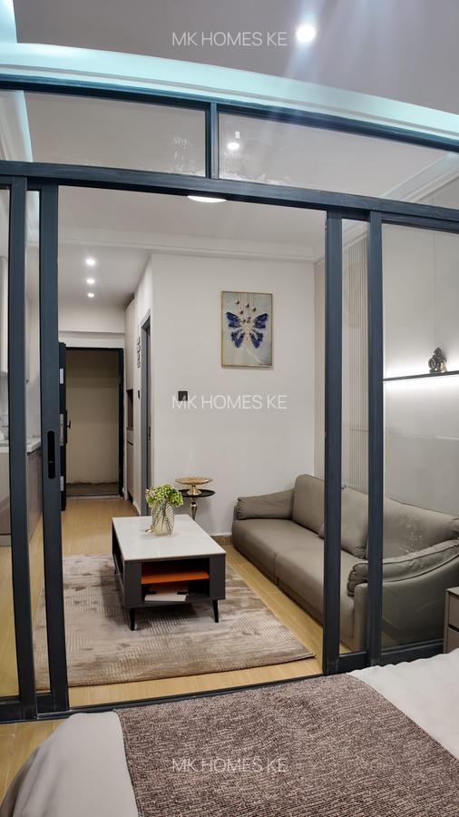 Studio Apartment with En Suite at Mirema - 8