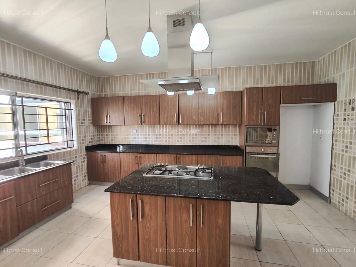 3 Bed Apartment with En Suite at Rapta Rd - Westlands. - 6