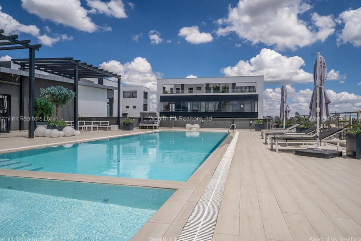 Furnished 2 Bed Apartment with En Suite at Riverside - 15