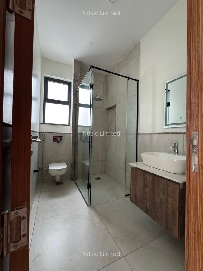 5 Bed Townhouse with Staff Quarters at Lavington - 15