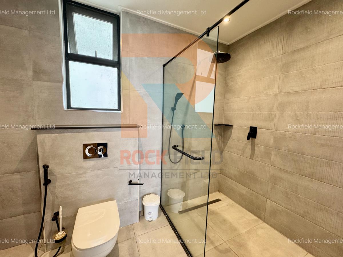Furnished 3 Bed Apartment with En Suite at Pepono Road - 13