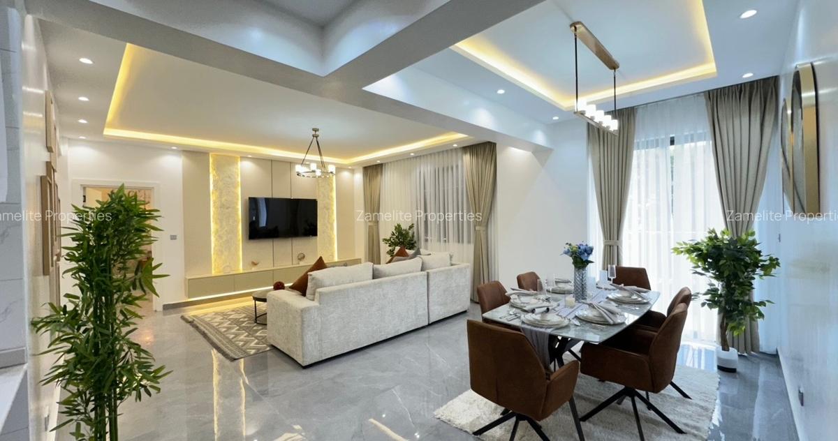 3 Bed House with En Suite in Kileleshwa - 1