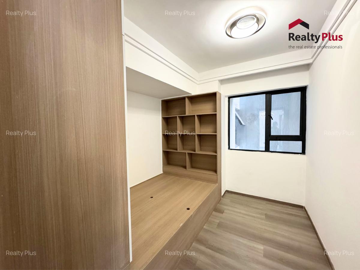 3 Bed Apartment with En Suite at Valley Arcade - 13