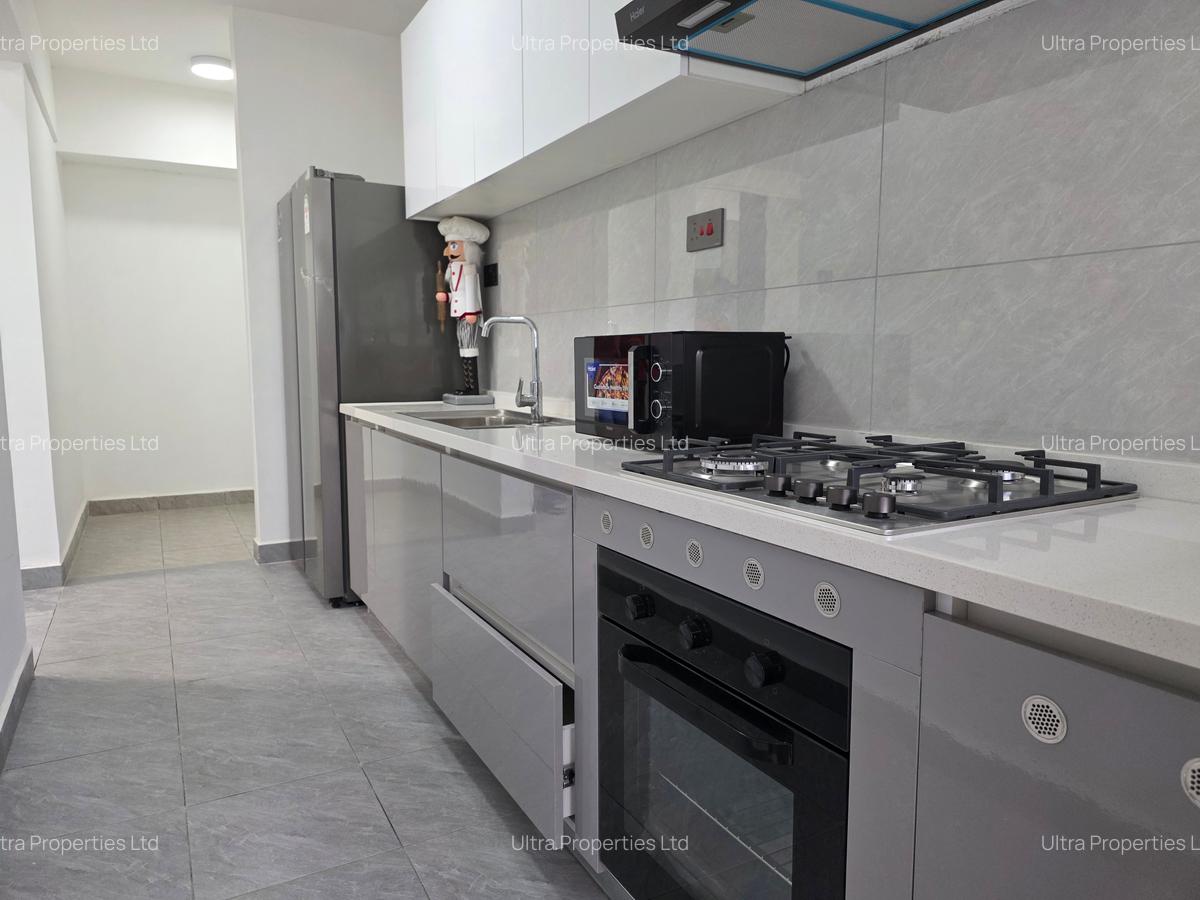 2 Bed Apartment with En Suite in Kilimani - 6