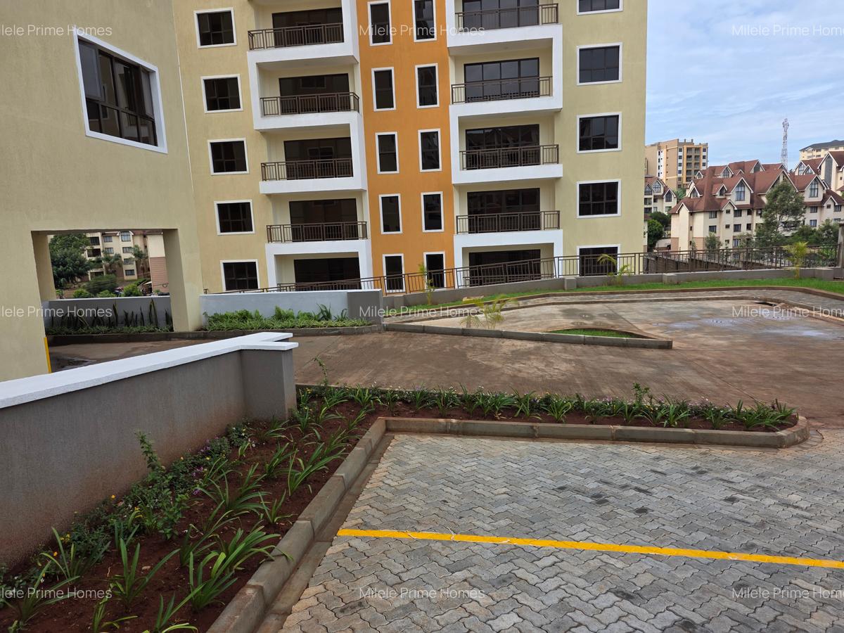 Serviced 2 Bed Apartment with En Suite in Loresho - 14