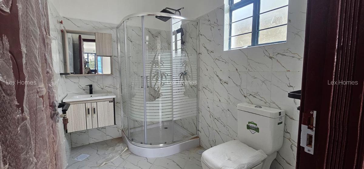 4 Bed House with En Suite at Rimpa - 15