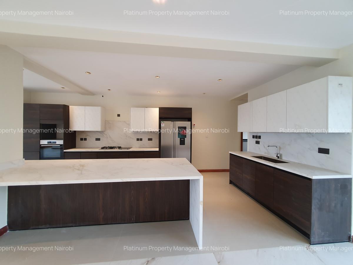 4 Bed Apartment with En Suite at Off General Mathenge Drive - 5