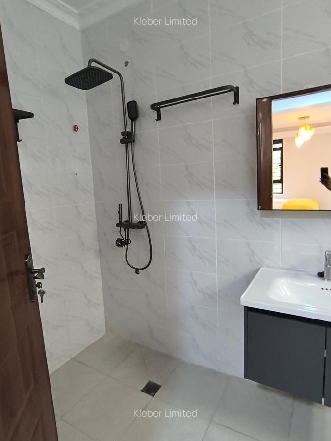 4 Bed Townhouse with En Suite in Ruiru - 19