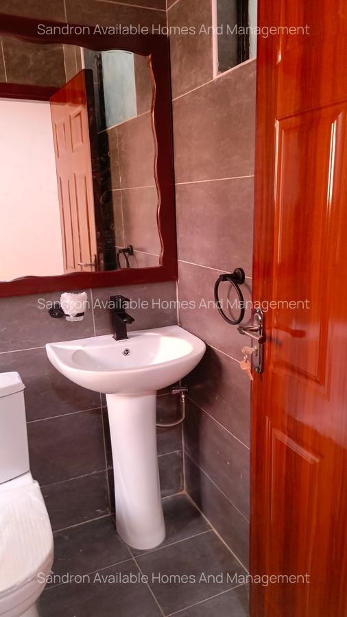 3 Bed Townhouse with En Suite in Ngong - 12