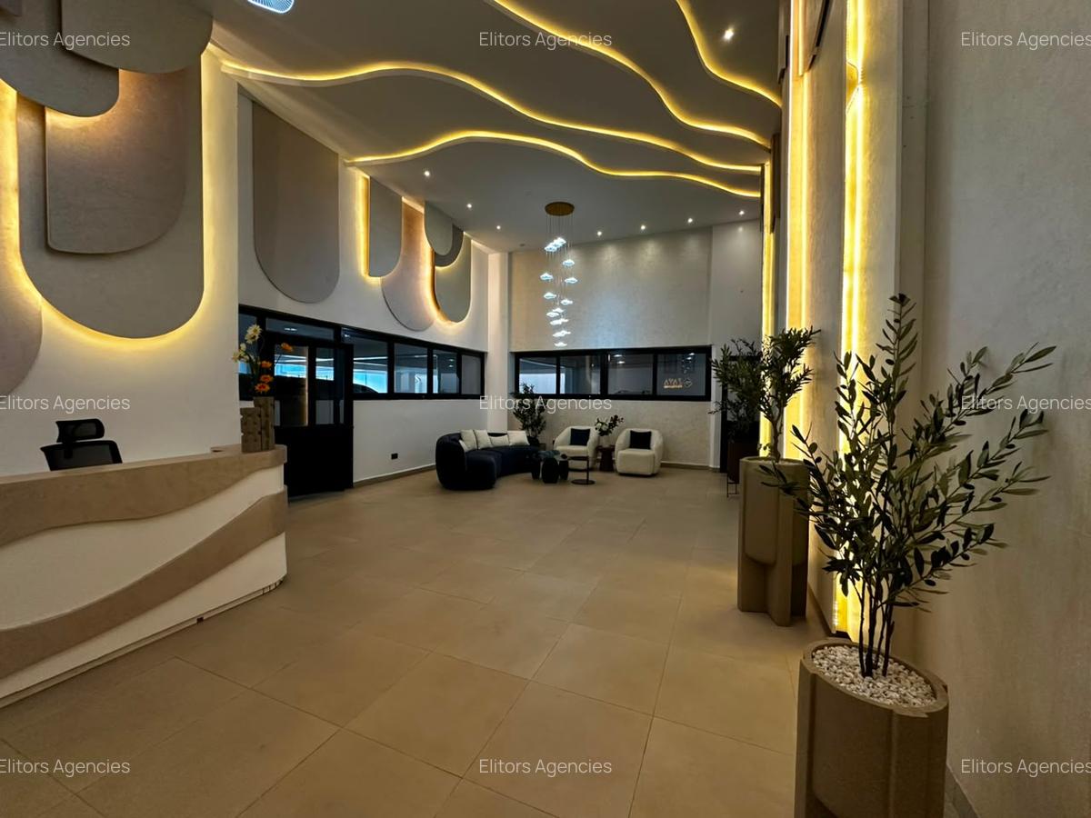 3 Bed Apartment with En Suite at 6Th Parklands Avenue - 1