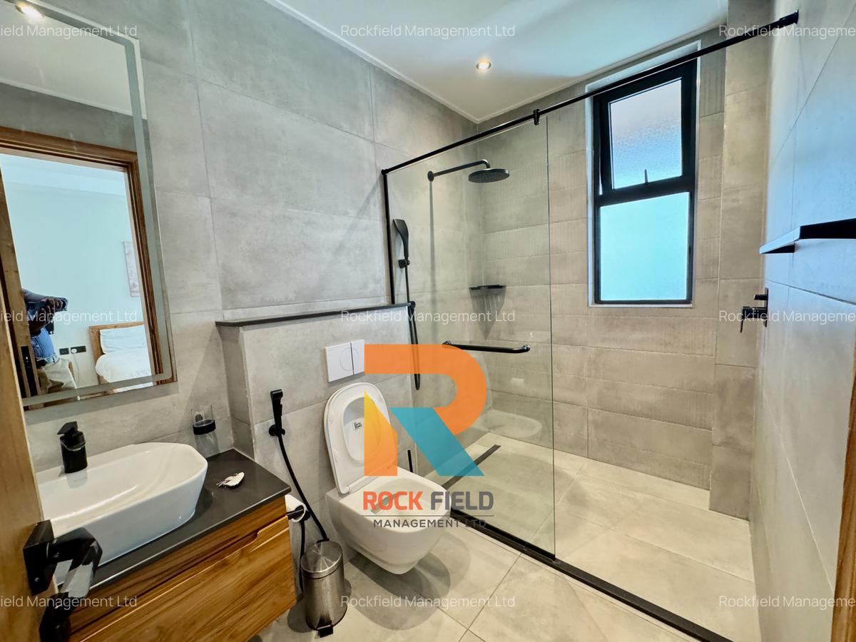 Furnished 3 Bed Apartment with En Suite at Pepono Road - 15