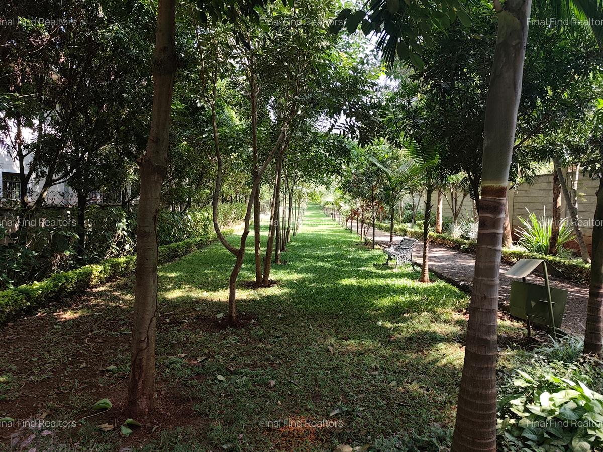 Serviced 1 Bed Apartment with Backup Generator in Nyari - 19