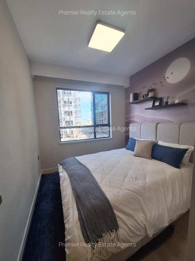 Studio Apartment with Swimming Pool at Syokimau - 6