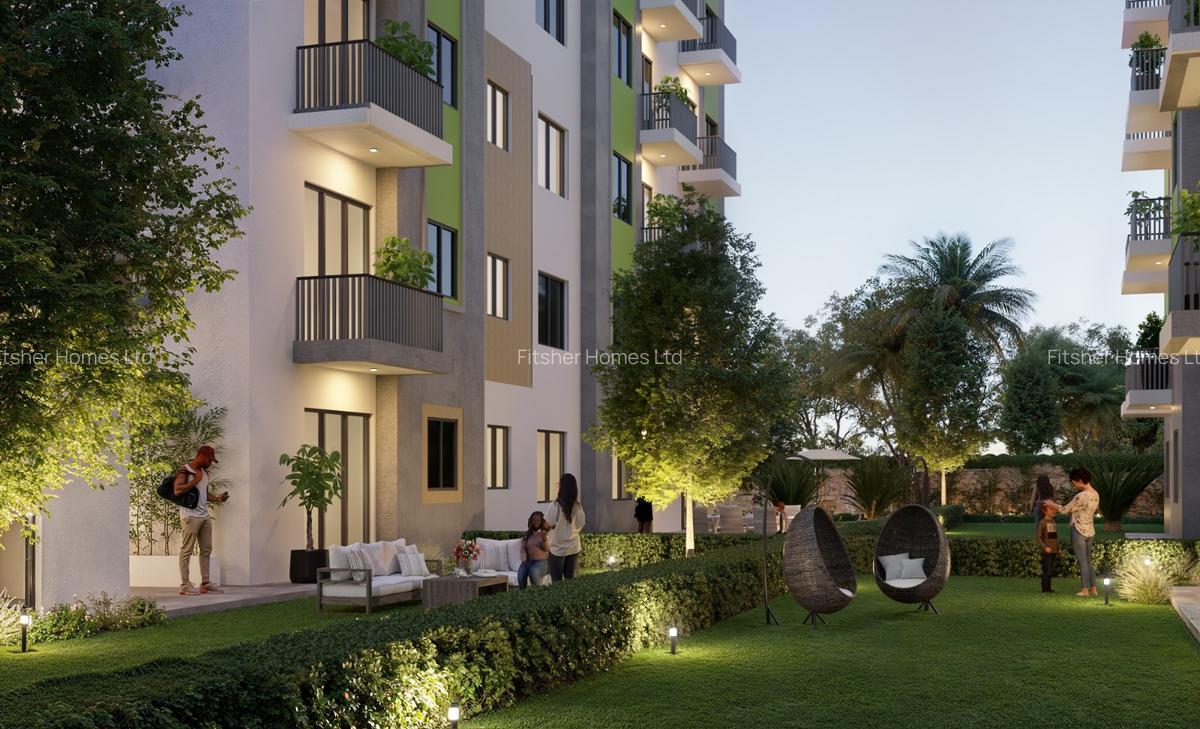 Studio Apartment with En Suite in Ruaka - 4