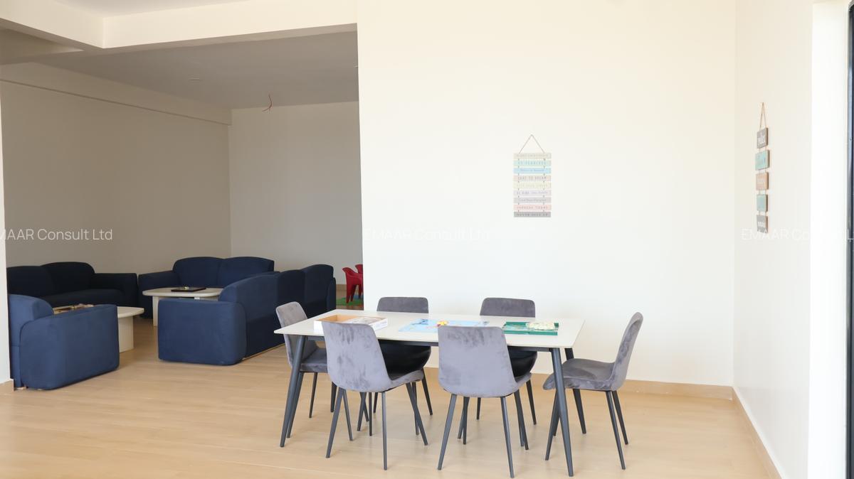 Serviced 3 Bed Apartment with En Suite in General Mathenge - 11