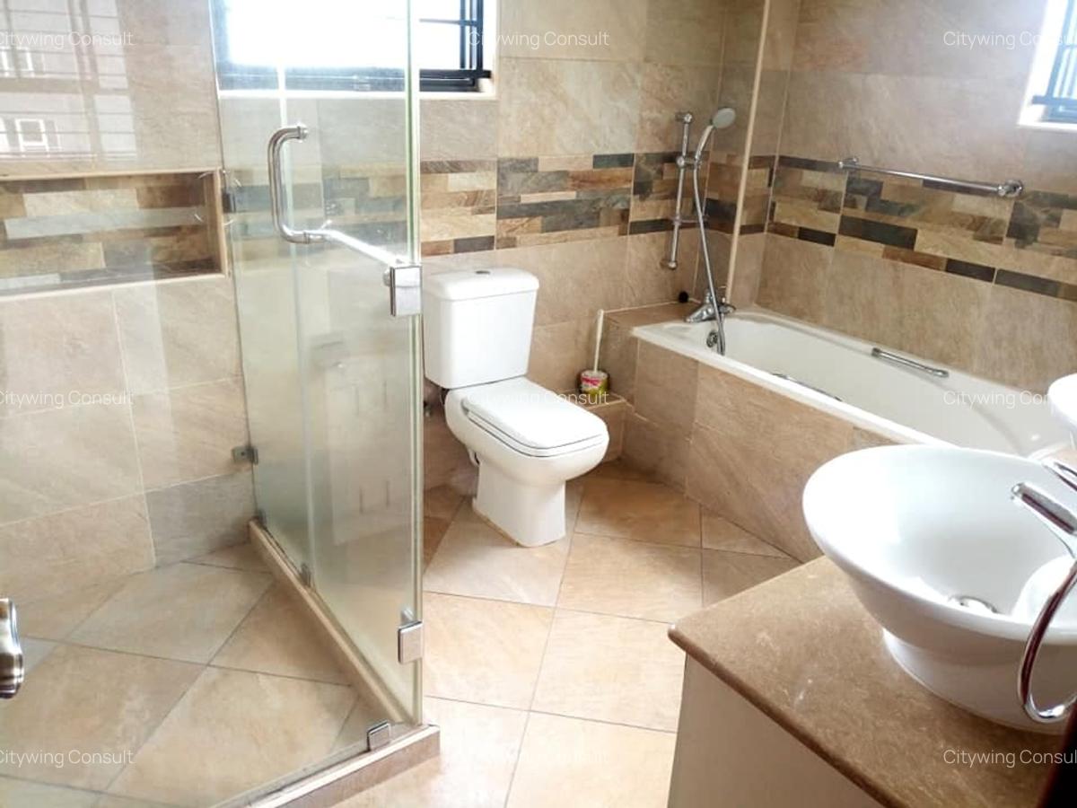 3 Bed Apartment with En Suite at Rhapta Road - 5