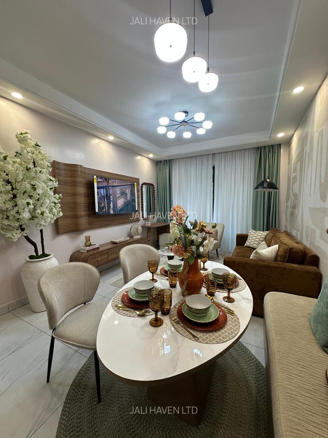 1 Bed Apartment with Swimming Pool in Westlands Area - 2