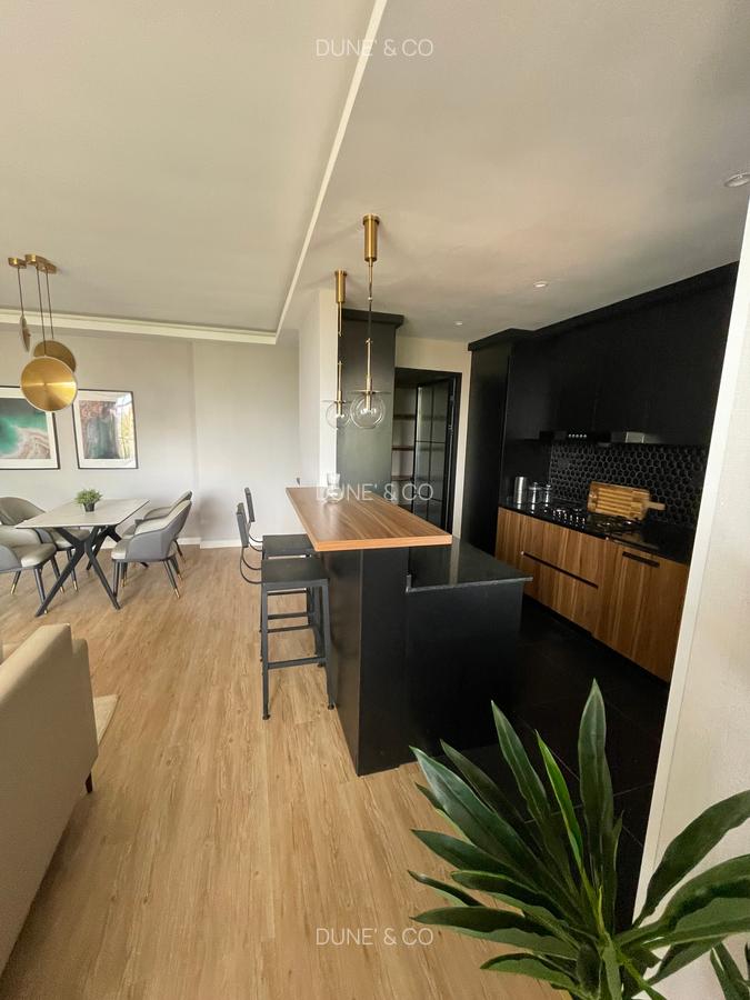 Furnished 2 Bed Apartment with En Suite in Westlands Area - 8