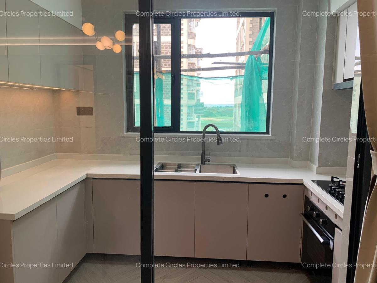 3 Bed Apartment with Staff Quarters at Mombasa Road - 3