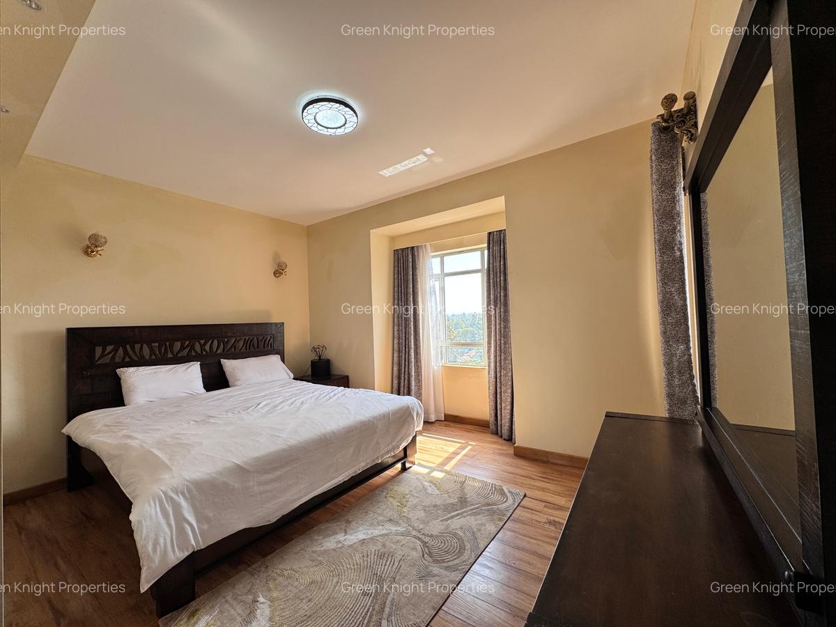 Serviced 3 Bed Apartment with En Suite in Kileleshwa - 10