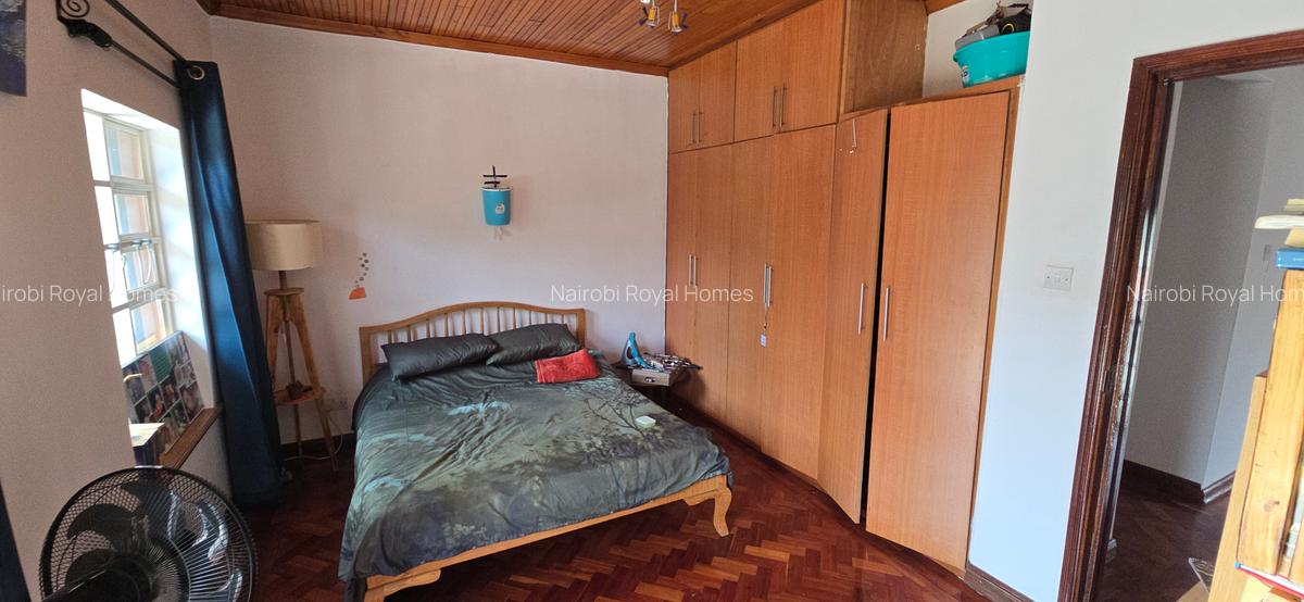 4 Bed House with En Suite at Tigoni Limuru Kiambu - 17