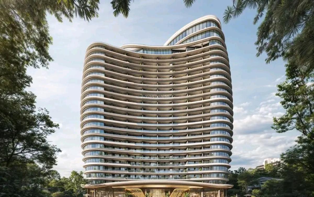 1 Bed Apartment with En Suite at Riverside - 2
