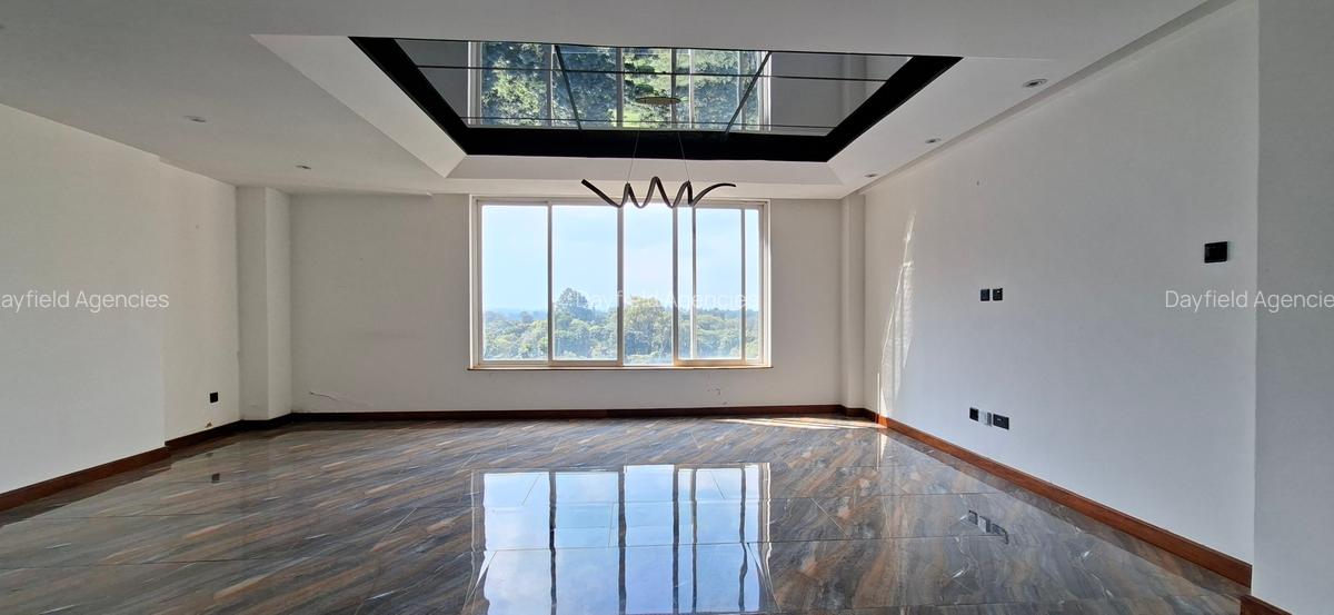 4 Bed Apartment with En Suite at General Mathenge Drive - 4