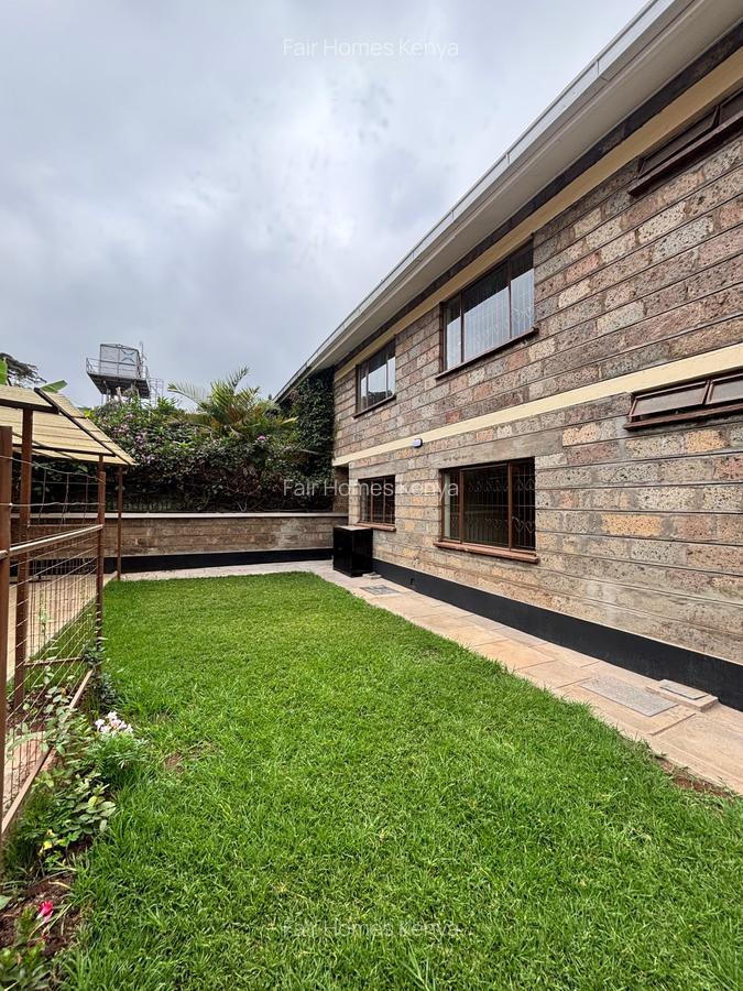 4 Bed Townhouse with En Suite at Riara Road - 7
