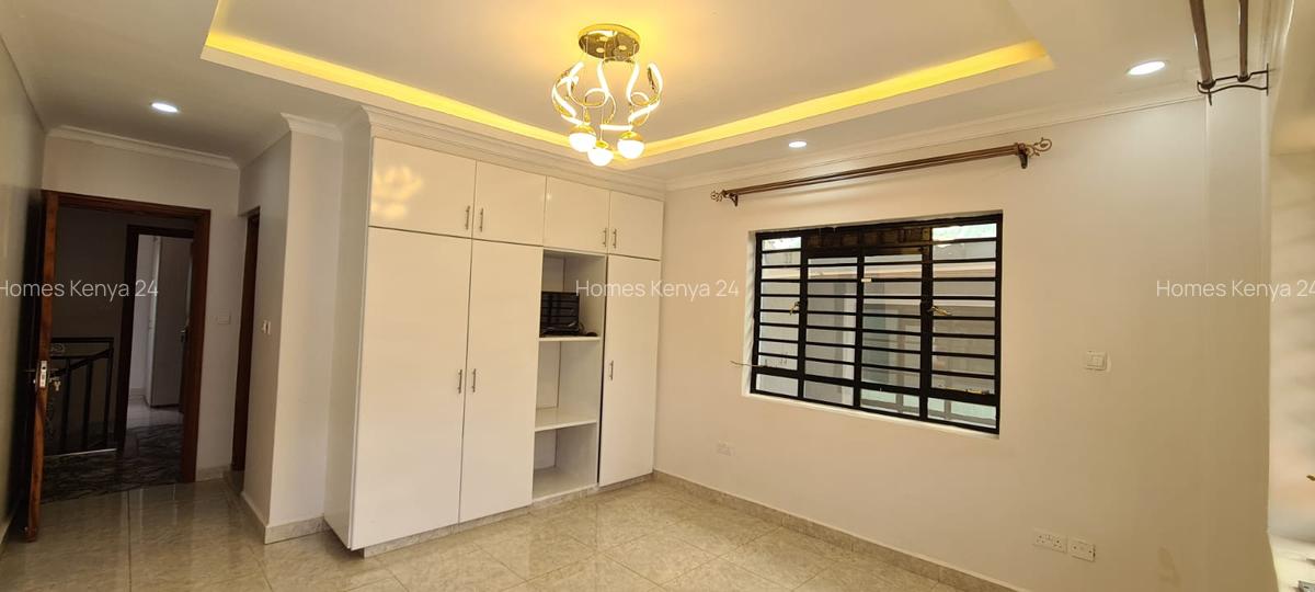 4 Bed Townhouse in Muchatha - 12